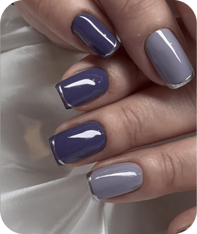 Russian manicure